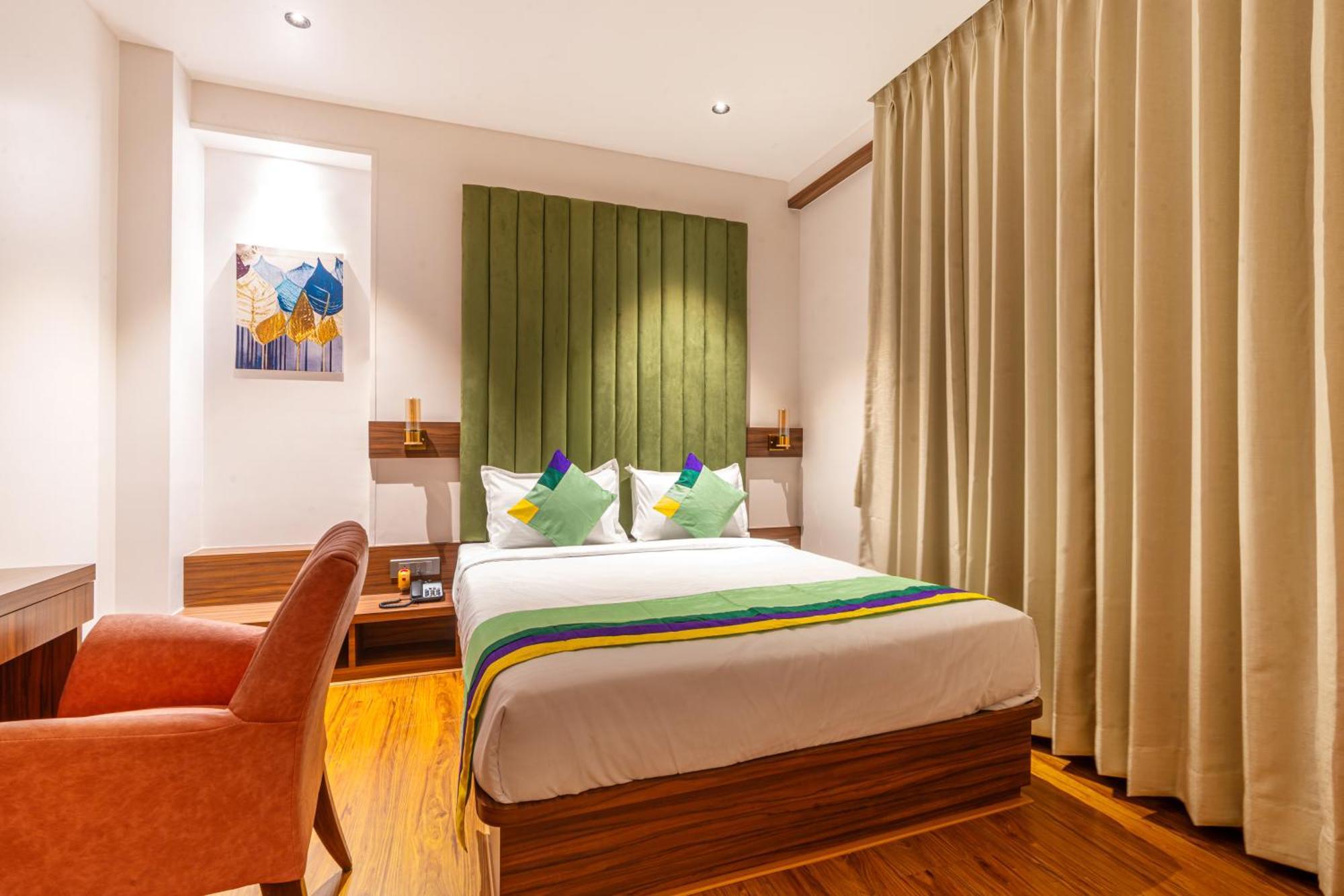 Treebo Premium Heritage Grand -Majiwada Thane Buitenkant foto