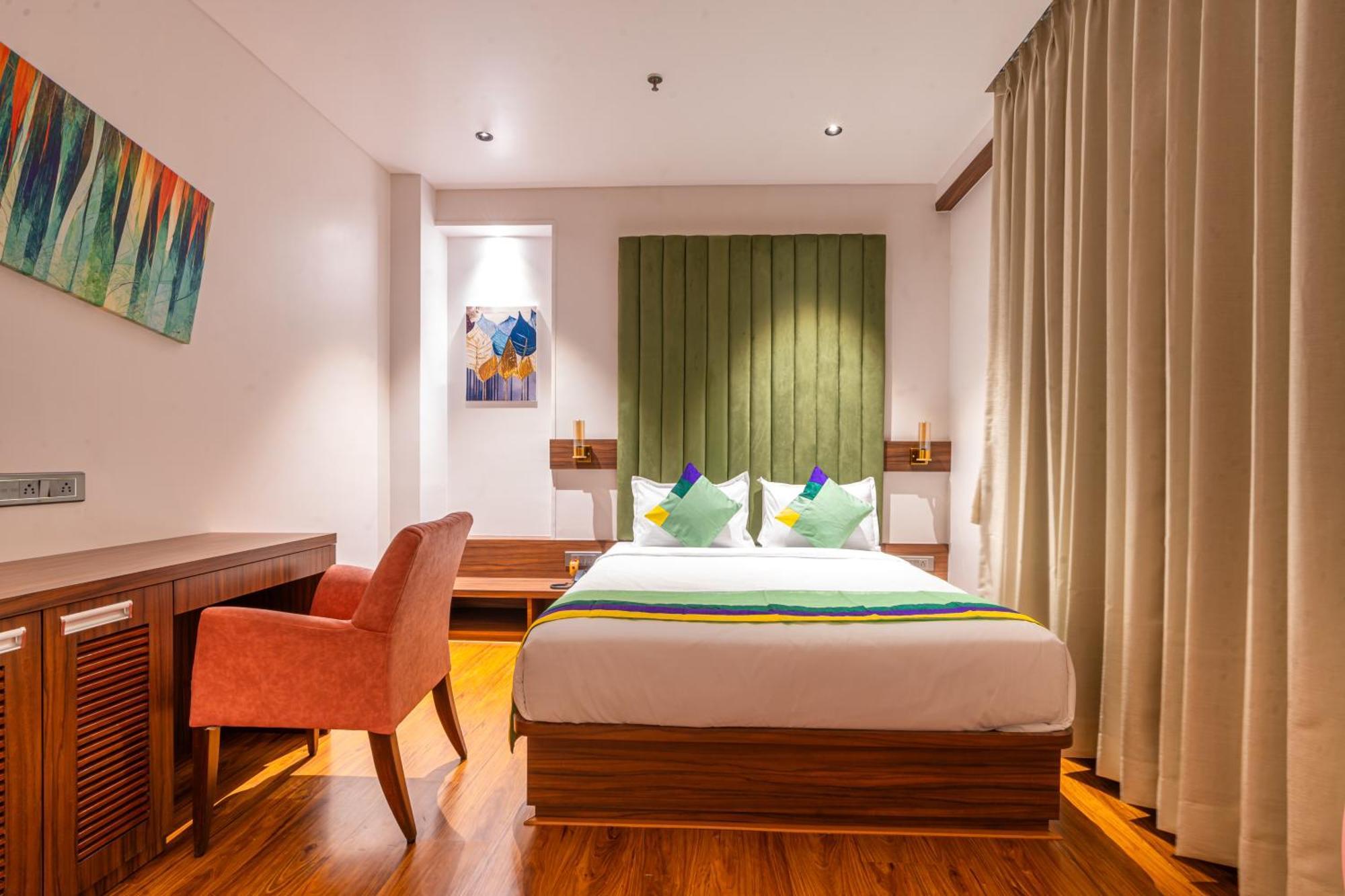 Treebo Premium Heritage Grand -Majiwada Thane Buitenkant foto