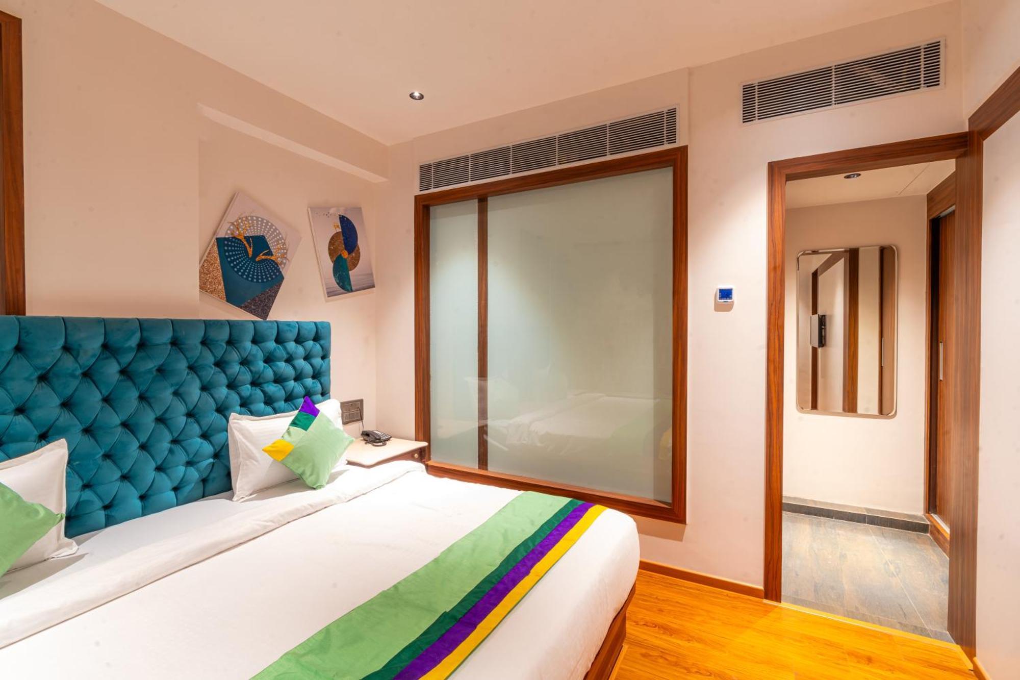 Treebo Premium Heritage Grand -Majiwada Thane Buitenkant foto