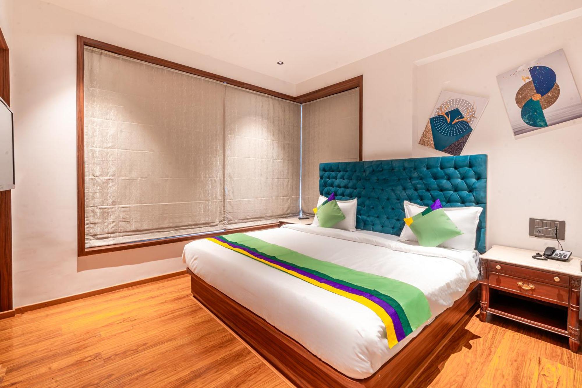 Treebo Premium Heritage Grand -Majiwada Thane Buitenkant foto