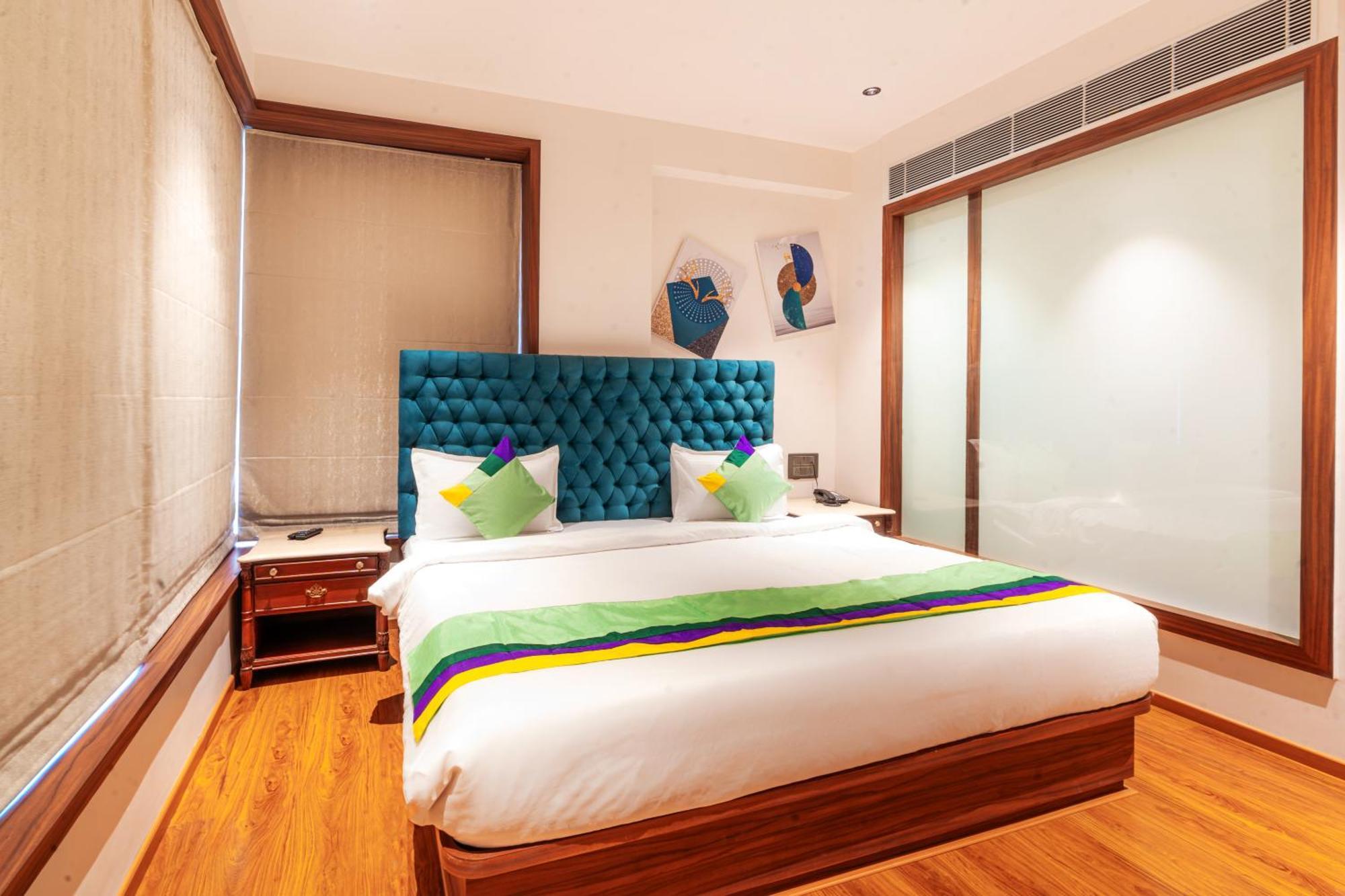 Treebo Premium Heritage Grand -Majiwada Thane Buitenkant foto