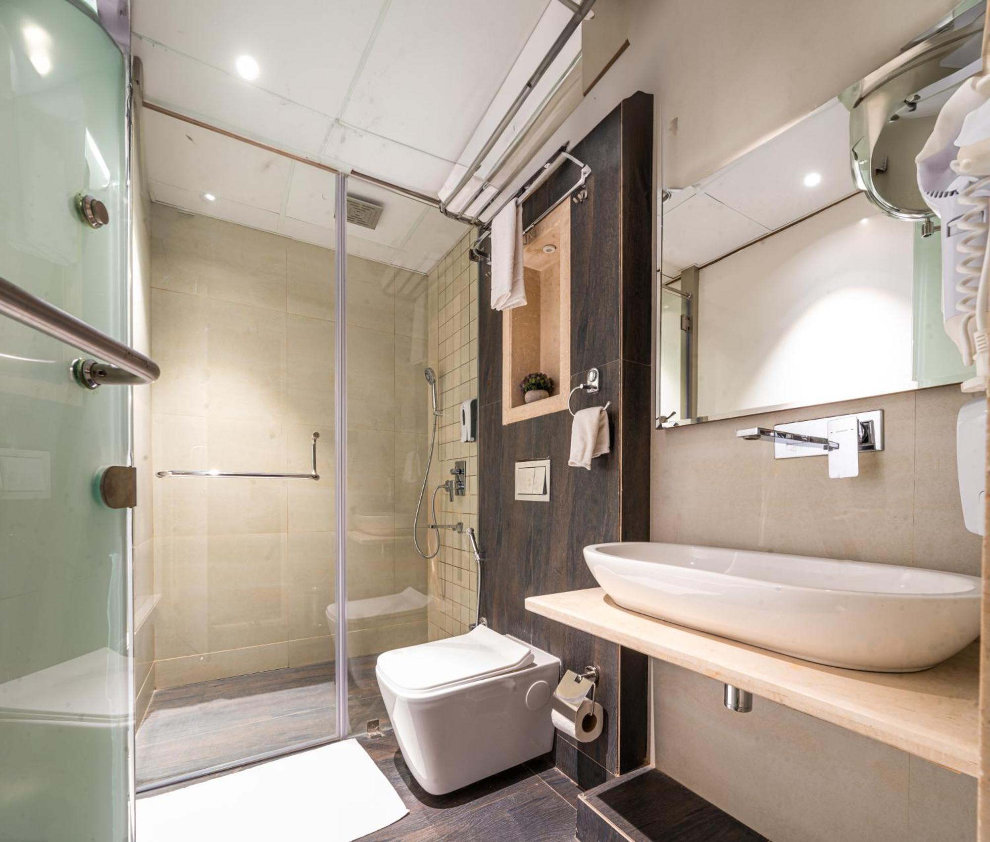 Treebo Premium Heritage Grand -Majiwada Thane Buitenkant foto