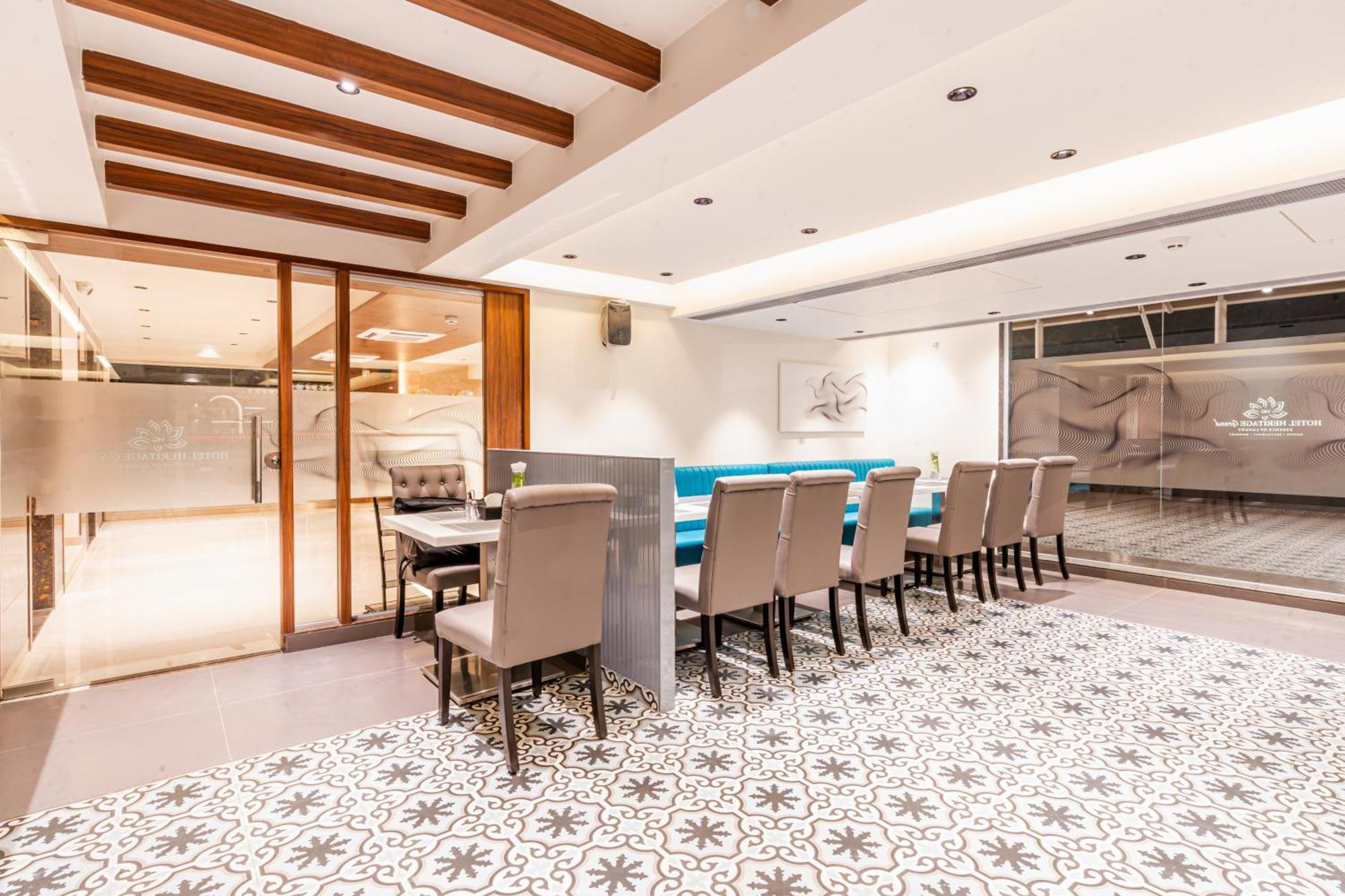 Treebo Premium Heritage Grand -Majiwada Thane Buitenkant foto